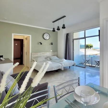 Апартаменты Sunset View By Tor Пуэрто-де-ла-Крус