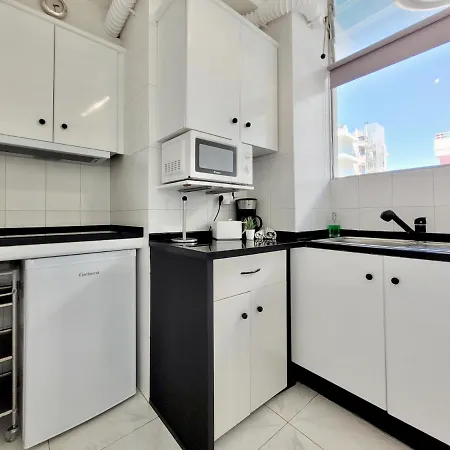 Апартаменты Sunset View By Tor Пуэрто-де-ла-Крус