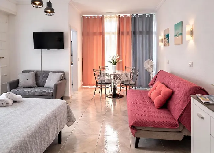 Sunset View By Tor Puerto de la Cruz (Tenerife)