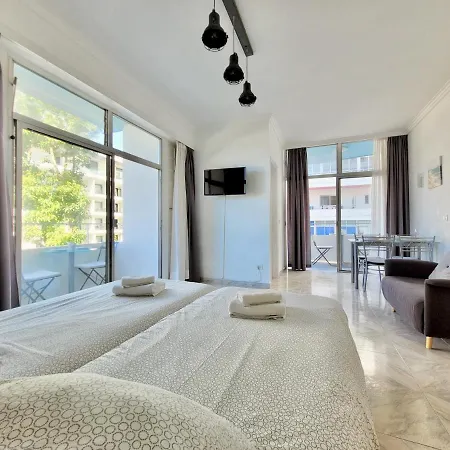 Apartment Sunset View By Tor *