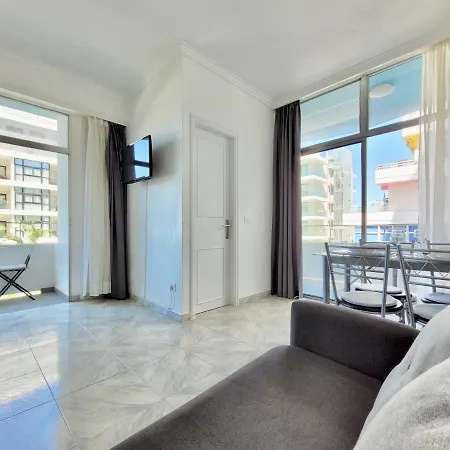 Sunset View By Tor *