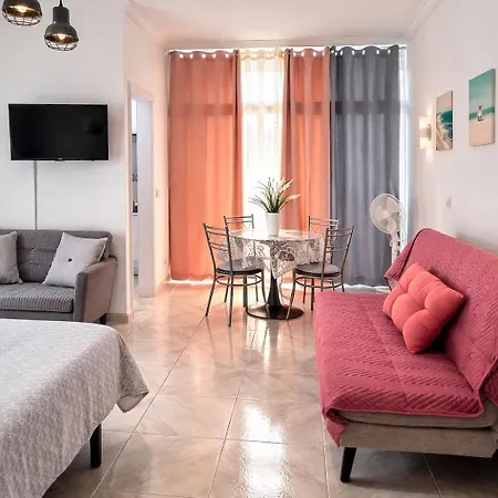 Sunset View By Tor Puerto de la Cruz (Tenerife)