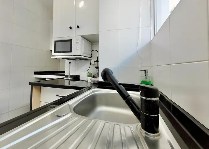 Sunset View By Tor Appartement